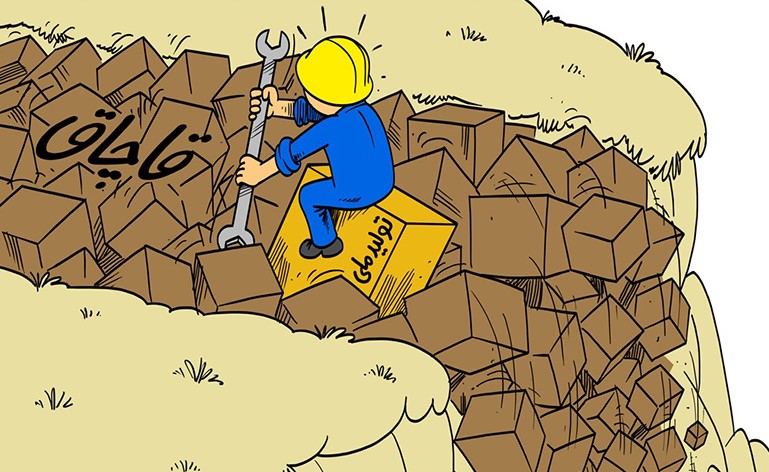 قاچاق و ضرر به تولید ملی - قرارگاه ملی مبارزه با مفاسد اقتصادی