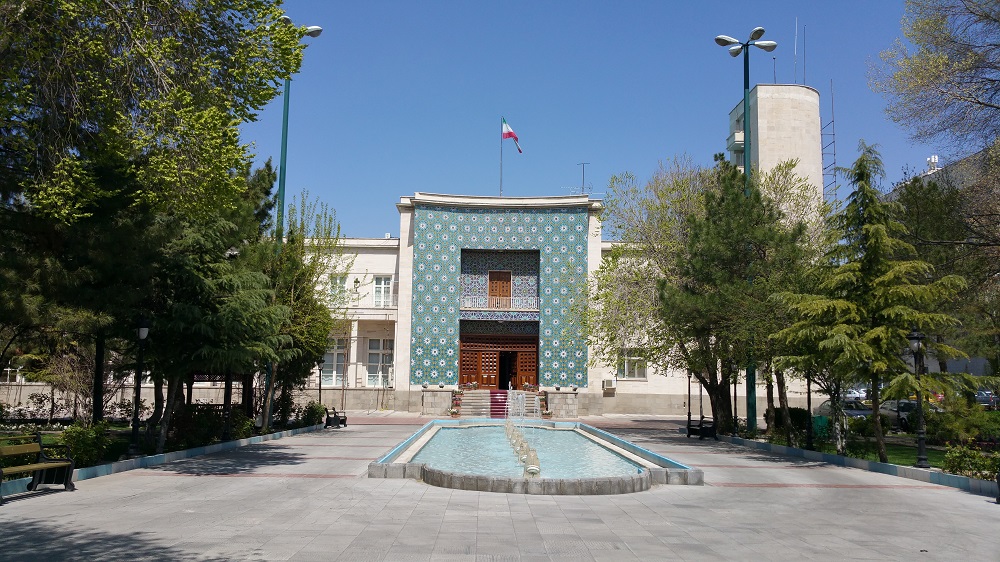 استانداری آذربایجان شرقی