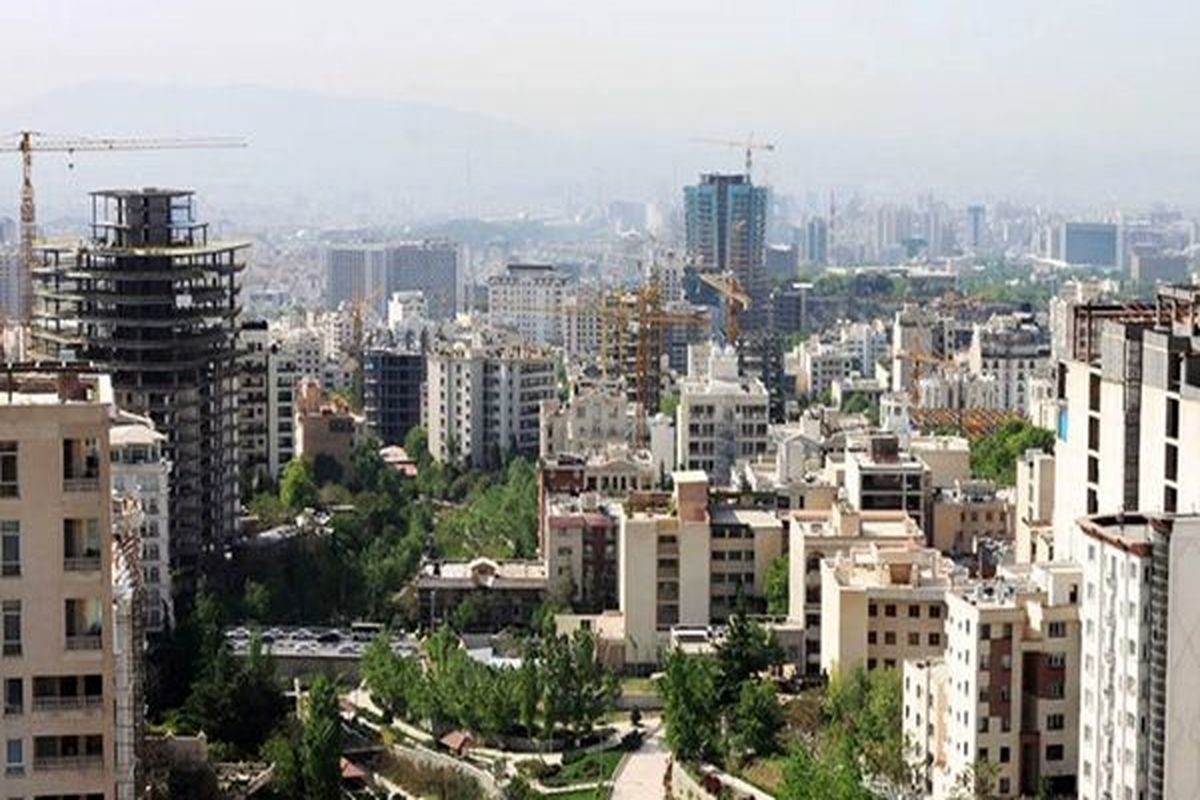 فروش متری مسکن در تهران - بازآفرینی بافت فرسوده در تهران