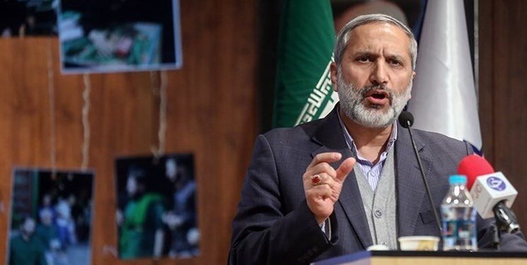 محمدضا یزدی، رئیس دبیرخانه ستاد هماهنگی مبارزه با مفاسد اقتصادی