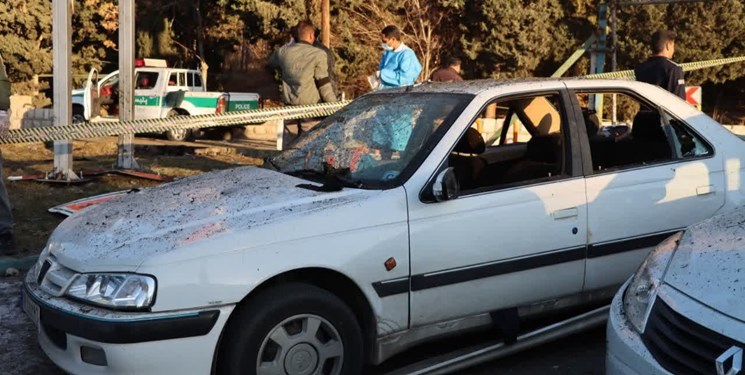 انفجار تروریستی در کرمان 