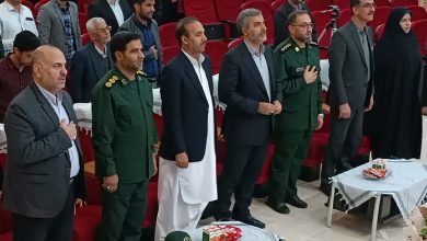 سفر یک روزه دکتر داود گودرزی دبیر قرارگاه ملی مبارزه با مفاسد اقتصادی به استان سیستان و بلوچستان