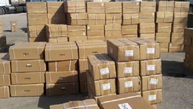 جولان لوازم خانگی قاچاق در بازار/ کالاهای قاچاق را جمع کنید