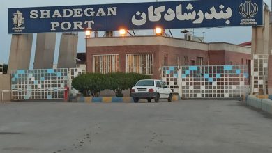 رشد ۱۳ درصدی بارگیری کالا‌های غیرنفتی در بندر تجاری شادگان