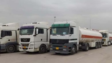 وصول جریمه ۲۰ میلیارد ریالی محموله سوخت قاچاق در همدان