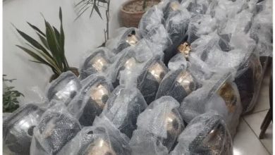 ضبط کالای قاچاق در شهرستان ری