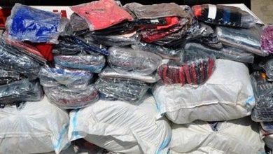 کشف ۱۵ میلیارد ریال البسه قاچاق در بازار تهران