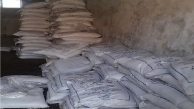 احتکار بیش از ۱۳ تن کود کشاورزی در صومعهسرا