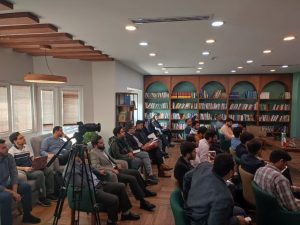 هفته اول دوره تخصصی مبارزه با مفاسد اقتصادی - مدرسه حکمرانی آرمان