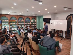 هفته اول دوره تخصصی مبارزه با مفاسد اقتصادی - مدرسه حکمرانی آرمان