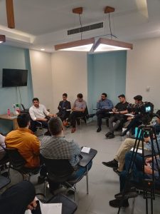 هفته اول دوره تخصصی مبارزه با مفاسد اقتصادی - مدرسه حکمرانی آرمان