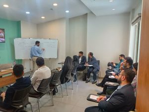 هفته اول دوره تخصصی مبارزه با مفاسد اقتصادی - مدرسه حکمرانی آرمان