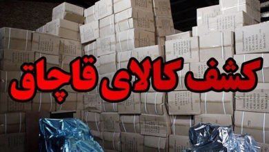 کشف دو محموله میلیاردی قاچاق در این استان