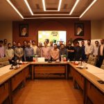 هفته چهارم دوره تخصصی مبارزه با مفاسد اقتصادی مدرسه حکمرانی آرمان