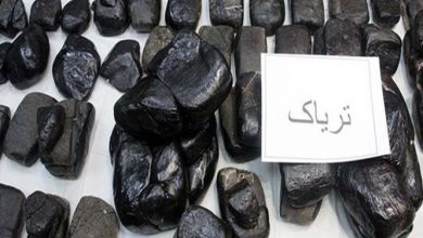 کشف خودرو حامل مواد مخدر در امیدیه