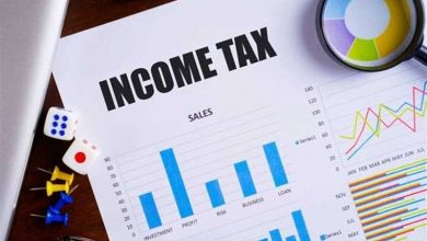 بررسی ویژگی‌های مالیات برمجموع درآمد در ۶ کشور