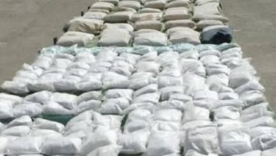 کشف مقادیری مواد مخدر هروئین و تریاک در رباط کریم