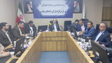 مدیر کل بازرسی: پنج هزار پروژه نیمه تمام در البرز شناسایی شد