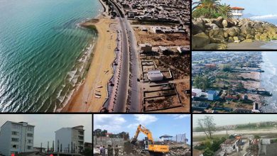 ساحل مازندران در رویای آبادی/ دریا از چنبره خصولتیها خارج شد