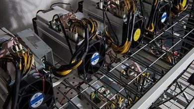 کشف یک مزرعه رمز ارز دیجیتال در اهواز