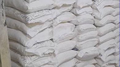 قاچاقچیان آرد در باشت دستگیر شدند