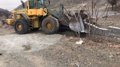 رفع فوری تعرض به ۵۱ هکتار زمین دولتی در تیرماه