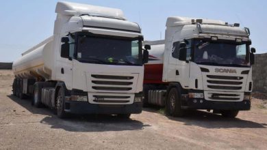 سوخت قاچاق در بار سیمان صادراتی در مرز میلک منطقه سیستان کشف شد