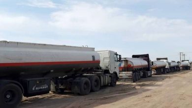 جلوگیری از قاچاق ۲ هزار و ۴۰۰ لیتر سوخت در فامنین