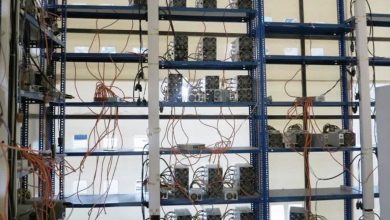 کشف ۴۵دستگاه استخراج رمز ارز دیجیتال در دشتستان بوشهر