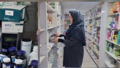 کشف ۱۵ میلیارد ریال داروی تاریخ مصرف گذشته در فردیس