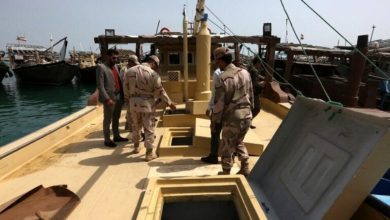 کشف ۳۳ هزار لیتر سوخت قاچاق در آبهای بوشهر