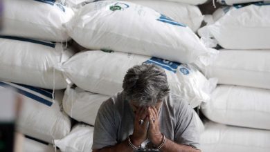 کشف ۱۶ تن شکر قاچاق در مراغه