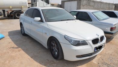 توقیف خودرو بیامو قاچاق در دیلم