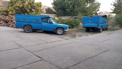 ۲ محموله چوب قاچاق در بوکان متوقف شد