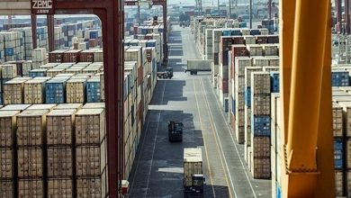 رشد ۸ درصدی صادرات و ۵۹ درصدی ترانزیت تا پایان تیرماه