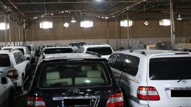 باند قاچاق خودروهای تویوتا لندکروز و هایلوکس متلاشی شد