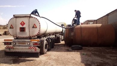 ناکامی قاچاقچیان در حمل ۳۰ هزار لیتر سوخت قاچاق