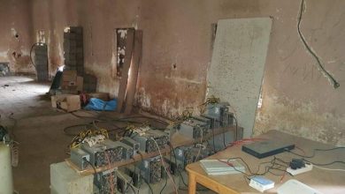 ۴۱ دستگاه غیرمجاز استخراج رمز شناسایی و جمع‌آوری شد