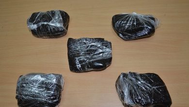 کشف ۵۰ کیلو تریاک از قاچاقچیان با پوشش خانواده در زنجان