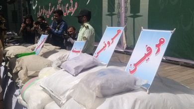 ‌انهدام بزرگ‌ترین باند بین‌المللی قاچاق ‌مواد مخدر صنعتی‌