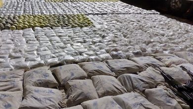 کشف محموله ۳۰۷ کیلویی مرفین در لرستان