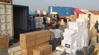 زمینگیر شدن قاچاقچیان در مرزهای شمالغرب
