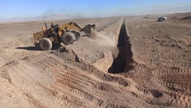 تشکیل ۵۲ پرونده تخریب و تصرف اراضی ملی در استان سمنان