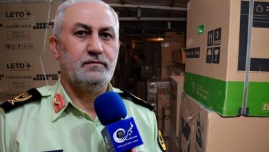 کشف کالای قاچاق در طرح سه روزه در استان بوشهر