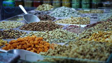 محکومیت ۲ میلیارد و ۸۰۰ میلیون ریالی قاچاقچی خشکبار در ملایر