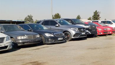 صدور ۷ همت برگ تشخیص مالیاتی برای لوکس سواران