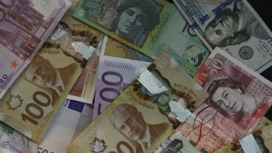 نرخ انواع ارز در مرکز مبادله ایران