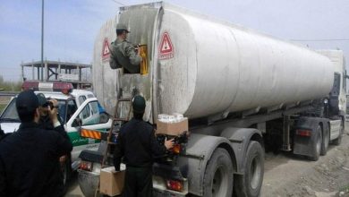 قاچاقچی سوخت در خراسان جنوبی نقره داغ شد
