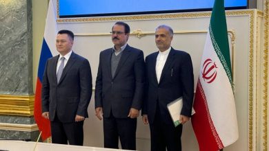 امضای سند اقدام مشترک ایران و روسیه در زمینه مبارزه با فساد