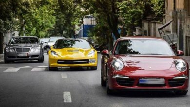 بیشتر دارندگان خودروهای لوکس مالیات ندادهاند